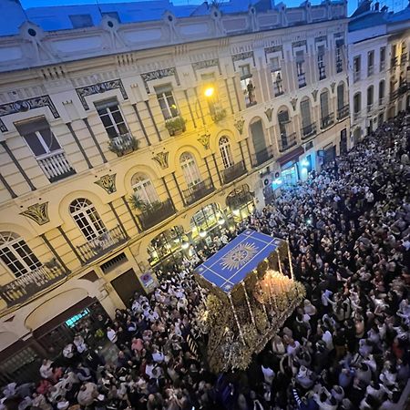 Atico Suite Con Terraza Totalmente Privada En Pleno Centro Historico De Sevilla Bagian luar foto
