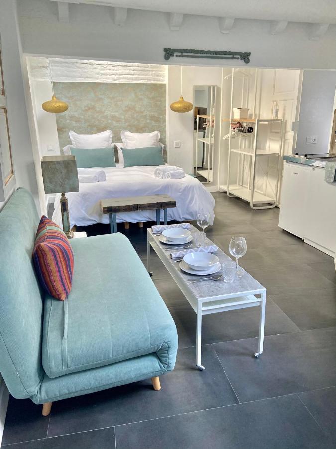 Atico Suite Con Terraza Totalmente Privada En Pleno Centro Historico De Sevilla Bagian luar foto