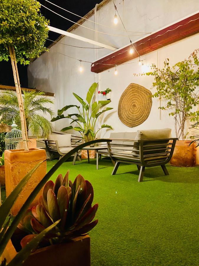 Atico Suite Con Terraza Totalmente Privada En Pleno Centro Historico De Sevilla Bagian luar foto