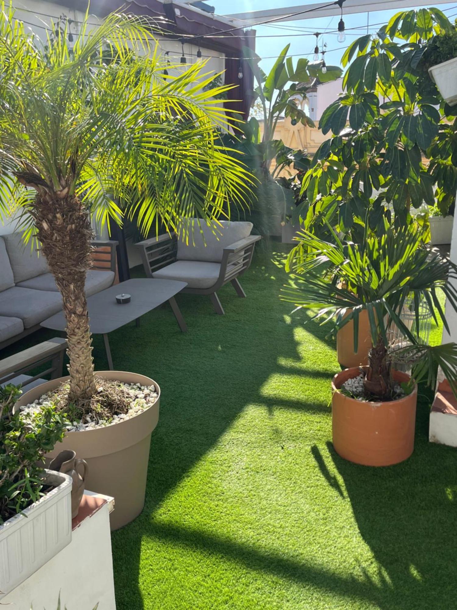 Atico Suite Con Terraza Totalmente Privada En Pleno Centro Historico De Sevilla Bagian luar foto